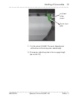 Preview for 23 page of Microplex SOLID F40 Operator'S Manual