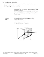 Preview for 24 page of Microplex SOLID F40 Operator'S Manual