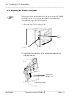 Preview for 28 page of Microplex SOLID F40 Operator'S Manual