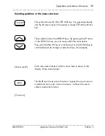 Preview for 39 page of Microplex SOLID F40 Operator'S Manual