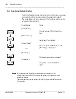 Preview for 48 page of Microplex SOLID F40 Operator'S Manual