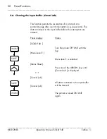 Preview for 50 page of Microplex SOLID F40 Operator'S Manual