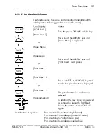 Preview for 59 page of Microplex SOLID F40 Operator'S Manual