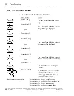 Preview for 70 page of Microplex SOLID F40 Operator'S Manual