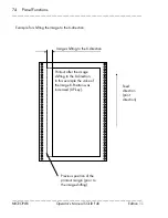 Preview for 74 page of Microplex SOLID F40 Operator'S Manual