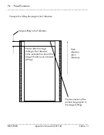 Preview for 76 page of Microplex SOLID F40 Operator'S Manual