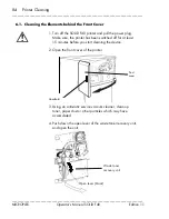 Preview for 84 page of Microplex SOLID F40 Operator'S Manual