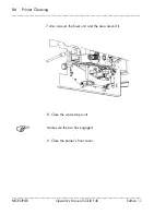 Preview for 86 page of Microplex SOLID F40 Operator'S Manual