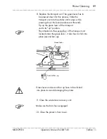 Preview for 89 page of Microplex SOLID F40 Operator'S Manual