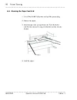 Preview for 90 page of Microplex SOLID F40 Operator'S Manual