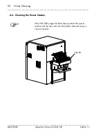 Preview for 92 page of Microplex SOLID F40 Operator'S Manual