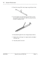 Preview for 96 page of Microplex SOLID F40 Operator'S Manual