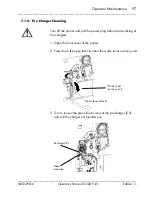 Preview for 97 page of Microplex SOLID F40 Operator'S Manual