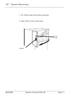 Preview for 102 page of Microplex SOLID F40 Operator'S Manual