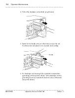 Preview for 104 page of Microplex SOLID F40 Operator'S Manual