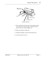 Preview for 105 page of Microplex SOLID F40 Operator'S Manual