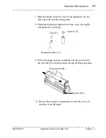 Preview for 109 page of Microplex SOLID F40 Operator'S Manual