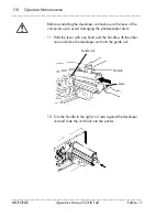 Preview for 110 page of Microplex SOLID F40 Operator'S Manual