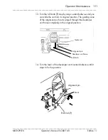 Preview for 111 page of Microplex SOLID F40 Operator'S Manual