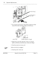 Preview for 116 page of Microplex SOLID F40 Operator'S Manual