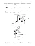 Preview for 117 page of Microplex SOLID F40 Operator'S Manual