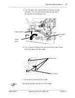 Preview for 121 page of Microplex SOLID F40 Operator'S Manual