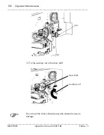 Preview for 122 page of Microplex SOLID F40 Operator'S Manual