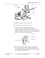 Preview for 125 page of Microplex SOLID F40 Operator'S Manual