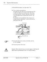 Preview for 126 page of Microplex SOLID F40 Operator'S Manual