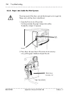 Preview for 134 page of Microplex SOLID F40 Operator'S Manual