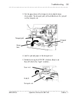 Preview for 135 page of Microplex SOLID F40 Operator'S Manual