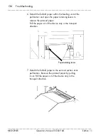 Preview for 136 page of Microplex SOLID F40 Operator'S Manual