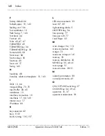 Preview for 148 page of Microplex SOLID F40 Operator'S Manual