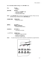 Предварительный просмотр 38 страницы Microplex SOLID F44 User Manual