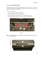 Предварительный просмотр 73 страницы Microplex SOLID F44 User Manual