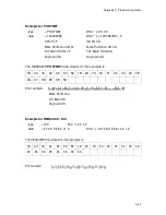 Предварительный просмотр 128 страницы Microplex SOLID F44 User Manual