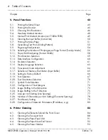 Preview for 4 page of Microplex SOLID F90 HD Operator'S Manual