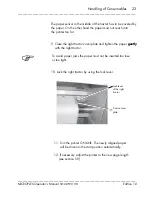 Preview for 23 page of Microplex SOLID F90 HD Operator'S Manual