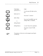 Preview for 53 page of Microplex SOLID F90 HD Operator'S Manual