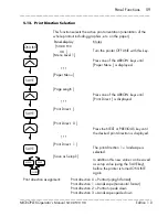 Preview for 59 page of Microplex SOLID F90 HD Operator'S Manual