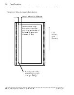 Preview for 74 page of Microplex SOLID F90 HD Operator'S Manual