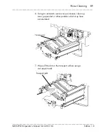 Preview for 89 page of Microplex SOLID F90 HD Operator'S Manual