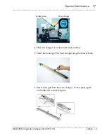 Preview for 97 page of Microplex SOLID F90 HD Operator'S Manual