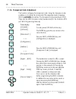 Preview for 66 page of Microplex SOLID T11 DT Operator'S Manual