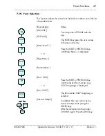 Preview for 69 page of Microplex SOLID T11 DT Operator'S Manual