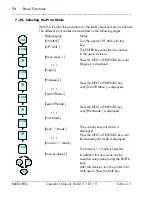 Preview for 94 page of Microplex SOLID T11 DT Operator'S Manual