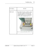 Preview for 119 page of Microplex SOLID T11 DT Operator'S Manual