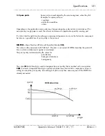 Preview for 131 page of Microplex SOLID T11 DT Operator'S Manual