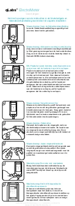 Preview for 7 page of MICROPOINT qLabs ElectroMeter Q-3 Pro Quick Start Manual