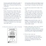 Preview for 3 page of MICROPOINT qLabs QSV-1-CL Pro Quick Start Manual